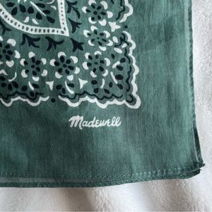 Square Lightweight Madewell Scarf